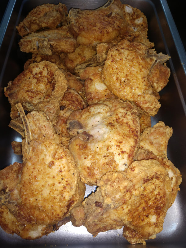 Chicken - JW's Catering in York, NE
